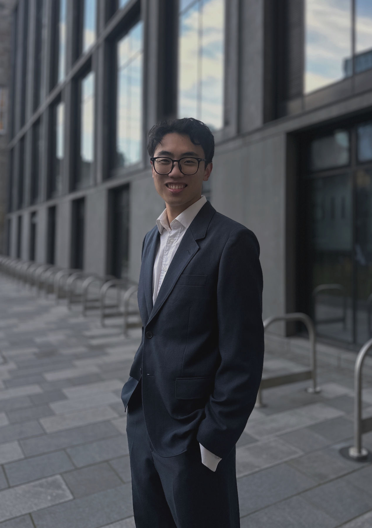 Alex Kang